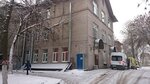Surgical building of the city hospital № 33 (ulitsa Karla Marksa, 21), hospital