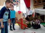 Rozhdestvo (Odoyevskogo Drive, 13) ، نوادي الأطفال والمراهقين