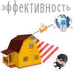V Bezopasnosti (Sverdlovskaya Embankment, 60), security and alarm systems