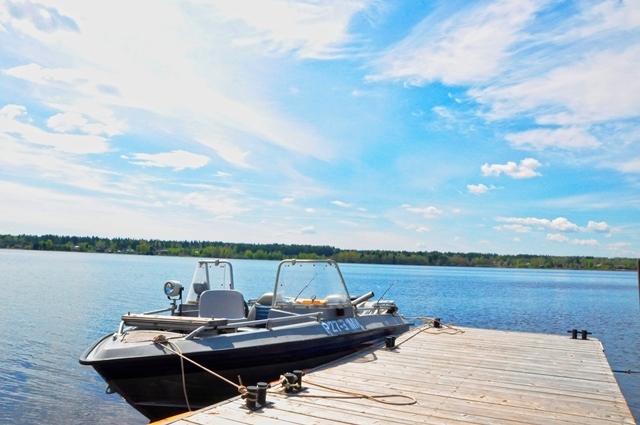 Фото Селигерская ривьера