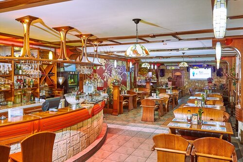 Внешний вид отеля Моя в Самаре, фото 3