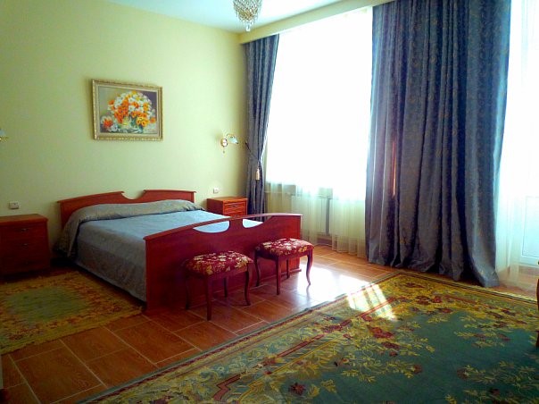 Фото Отель Стригино