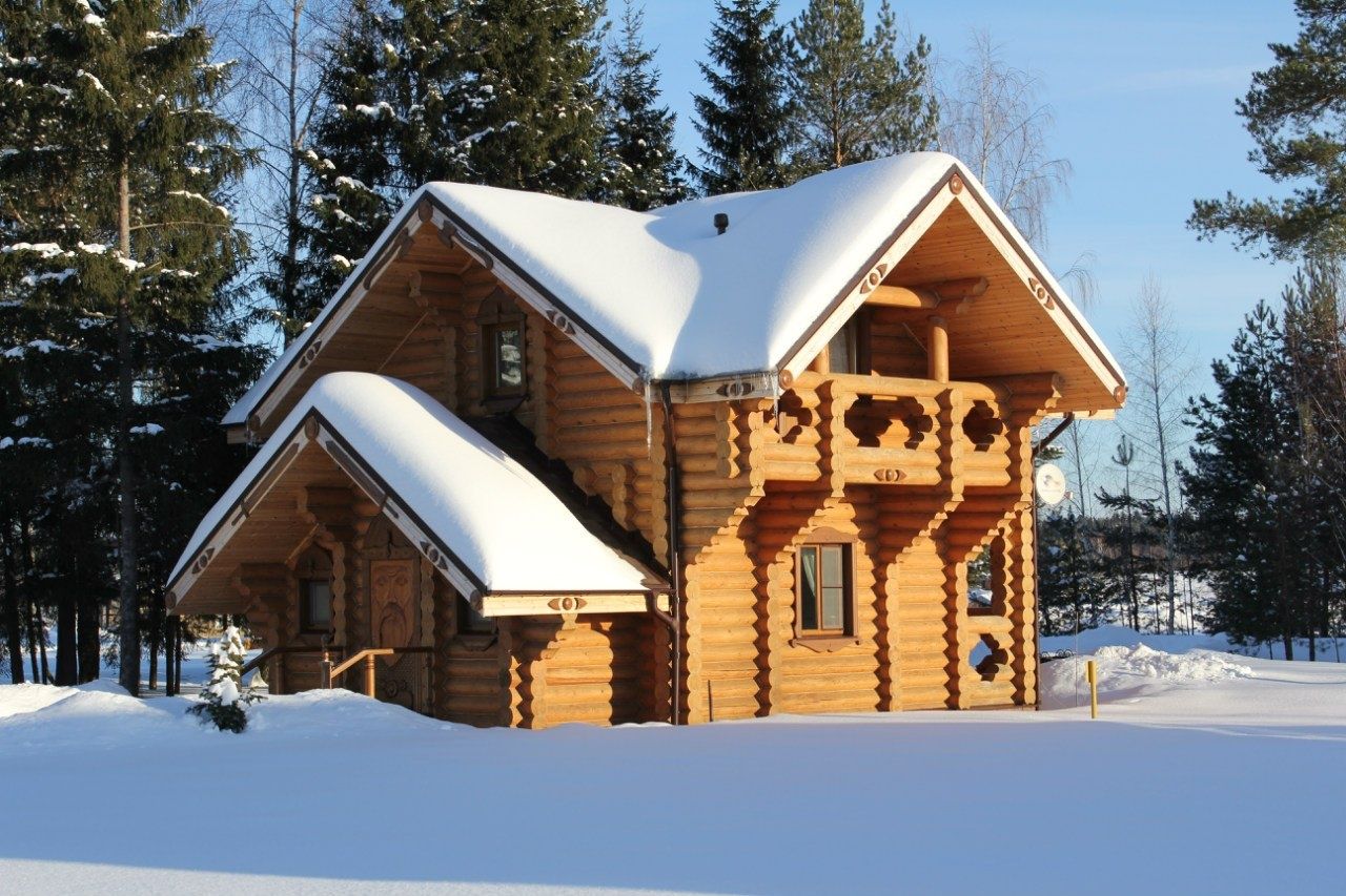 Фото Усадьба Терема