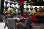Novikov Restaurant & Bar (Tverskaya Street, 3), restaurant