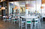 Bushe (Petergofskoe Highway, 51), cafe