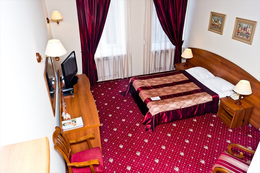 Фото Частная резиденция Богемия