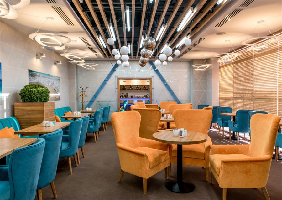 Фото Атлантик by Usta Hotels