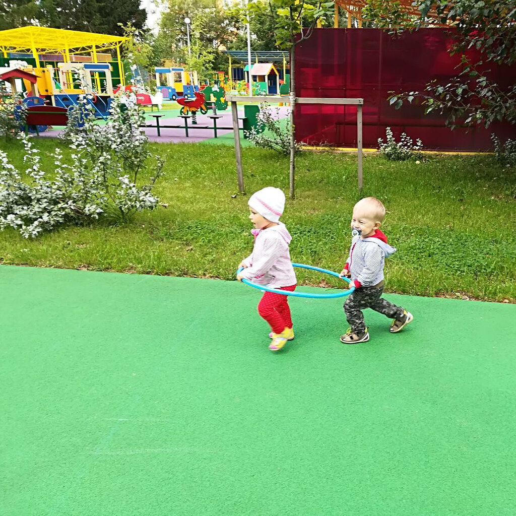 مركز الرعاية النهارية، رياض الأطفال Interesniy Kindergarten ، موسكو ومحافظة موسكو، صورة