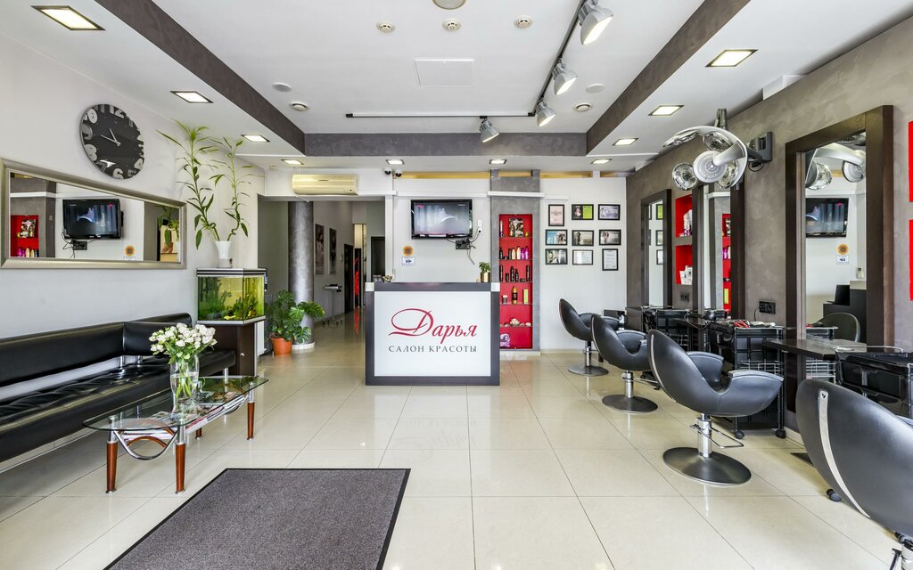 Beauty salon Студия красоты Дарья, Moscow, photo