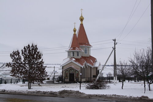 Orthodox church Церковь Георгия Победоносца, Belgorod Oblast, photo