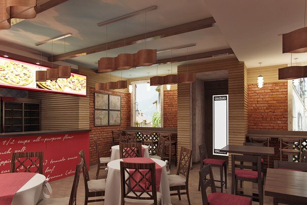 Interior design Dizayn interyera Yevgeny Kraynov, Obninsk, photo