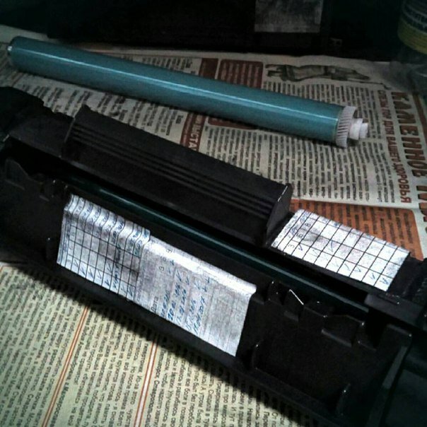 Consumibles para equipos de oficina Refill cartridges in Bryansk, , foto