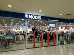 Modis (Mikhaila Nagibina Avenue, 17), clothing store