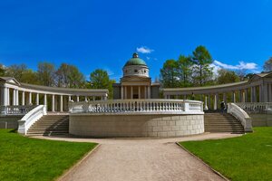 Arkhangelskoye Estate Museum (Moscow Region, Krasnogorsk Urban District, Settlement of Arkhangelskoe) muzey