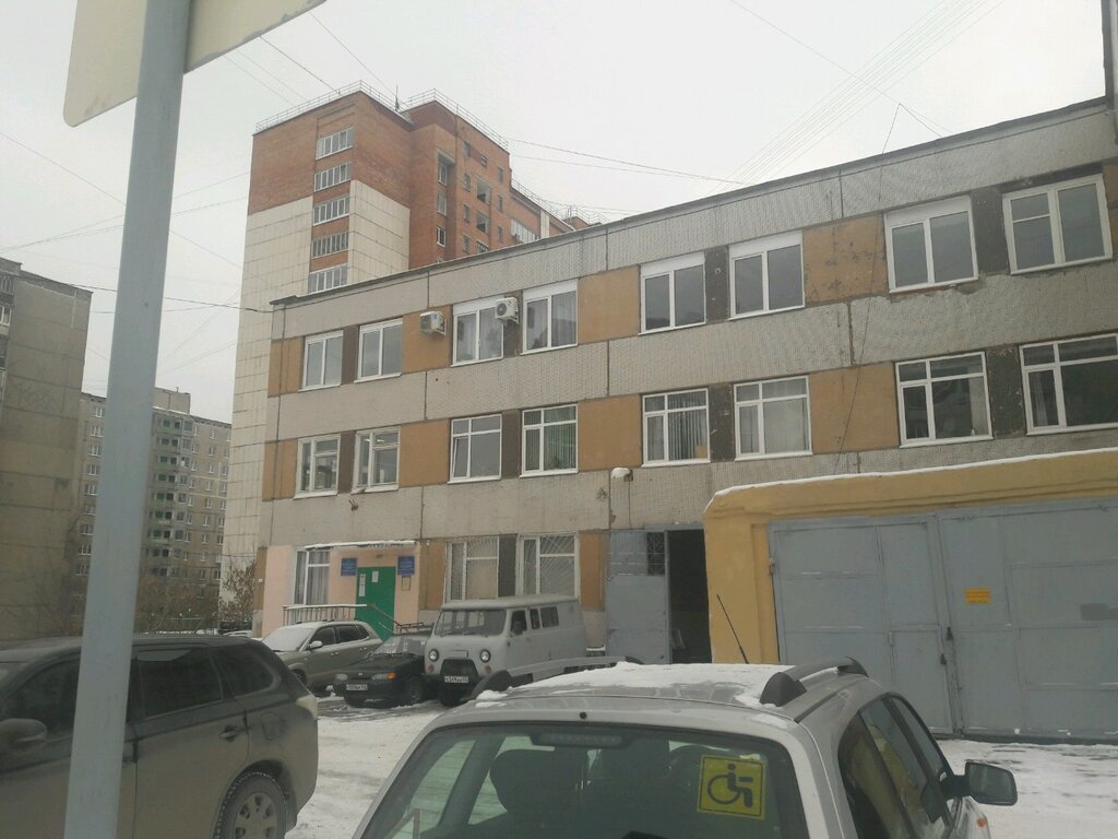 Отделение полиции Участковый пункт полиции, Уфа, фото