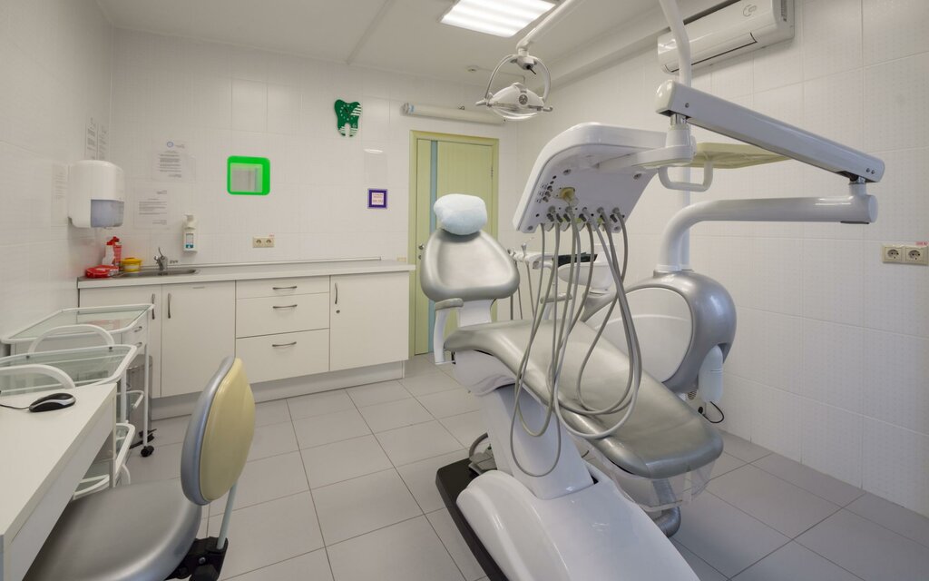 Clínica dental Stomatologicheskaya klinika Myata, , foto