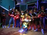 @Lasertag_arena_bataysk (ulitsa Mira, 181/75), laser tag