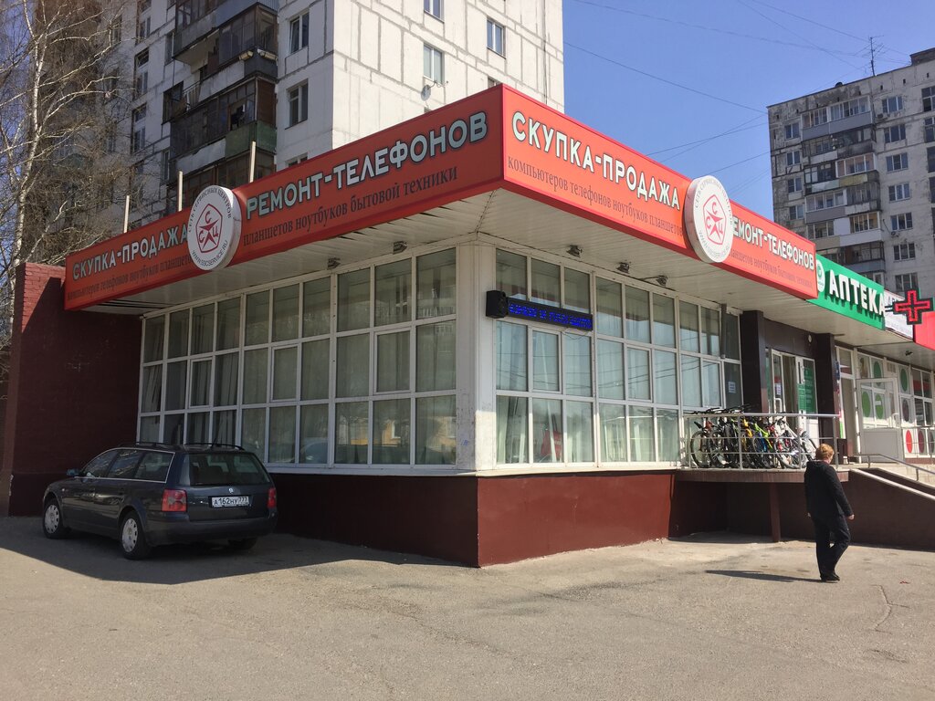 Phone repair SscService, Pushkino, photo