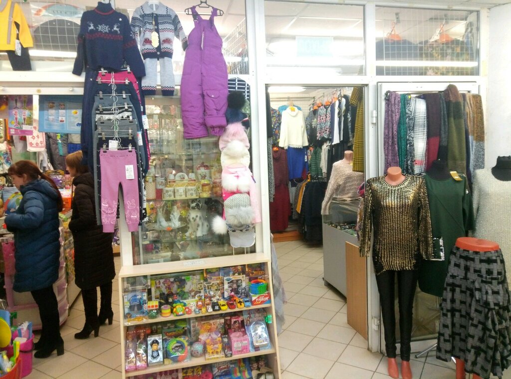 Clothing store Magazin odezhdy, Kaluga, photo