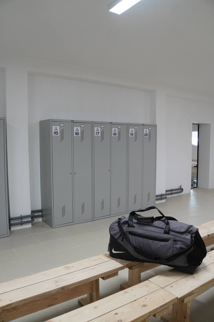 Фото Снежный поток