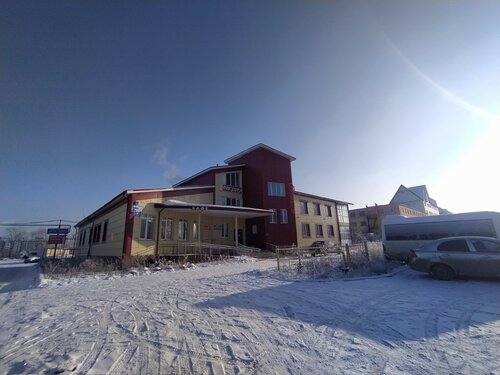 Гостиница Виктория в Саранске