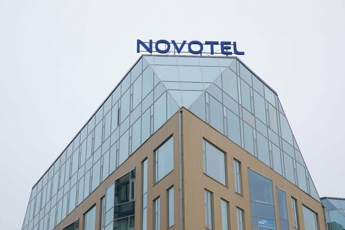 Гостиница Novotel в Архангельске