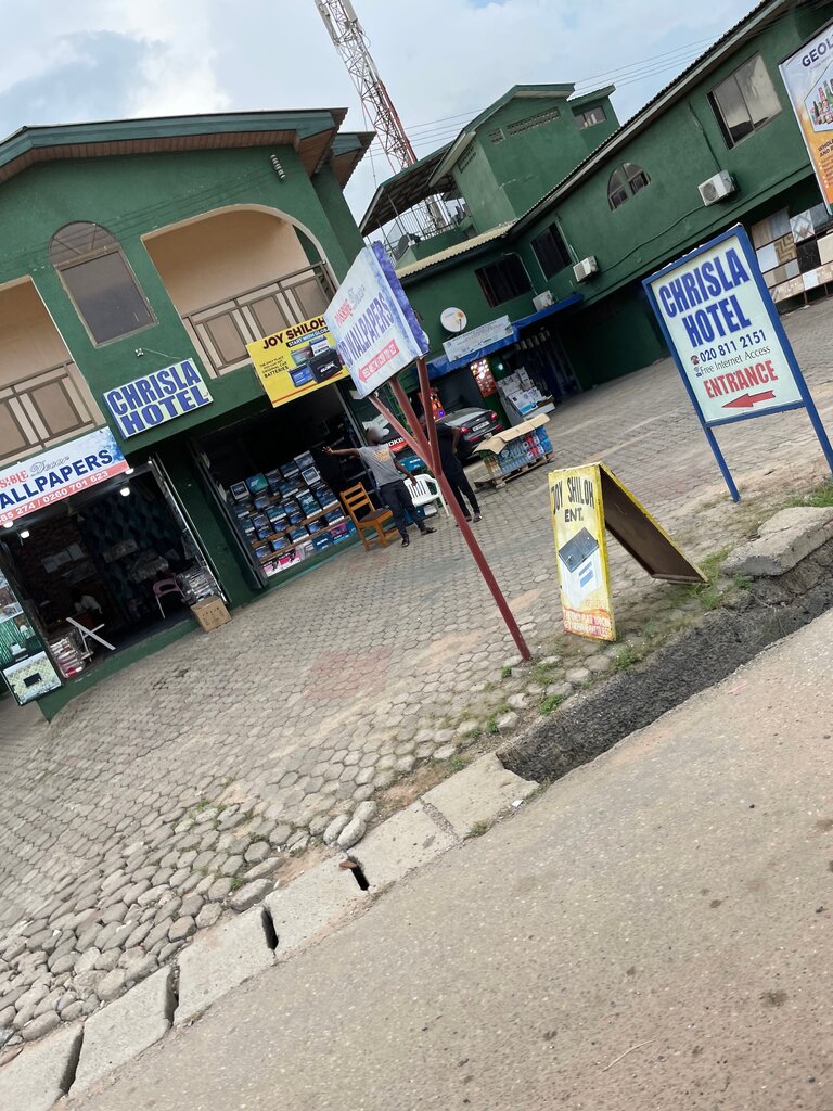 Hotel Chrisla Hotel, Earth, photo