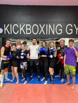 Kickboxing Gym (ulitsa Vasilenko, 3/2), club deportivo, sección