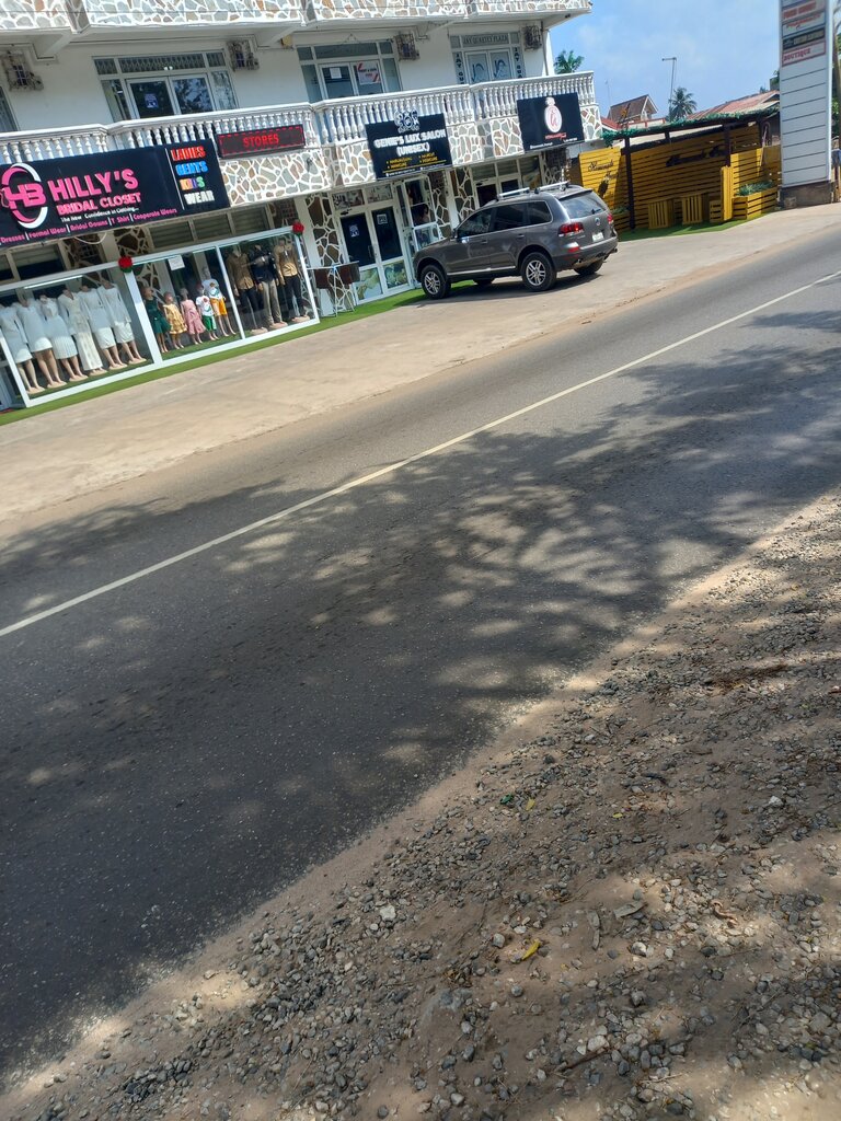 Management company Homemade, Accra, photo