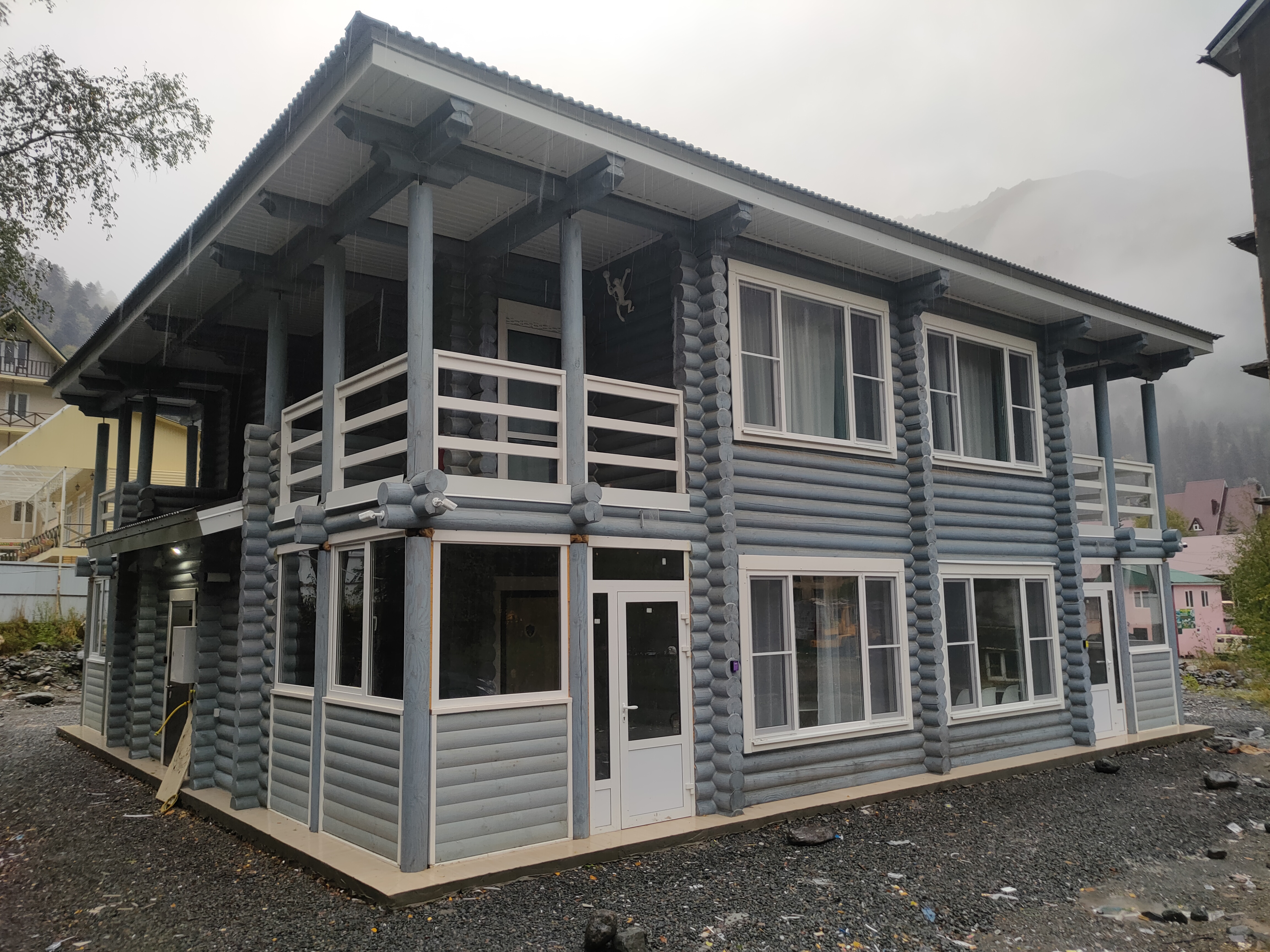 Фото Шале Sky Village