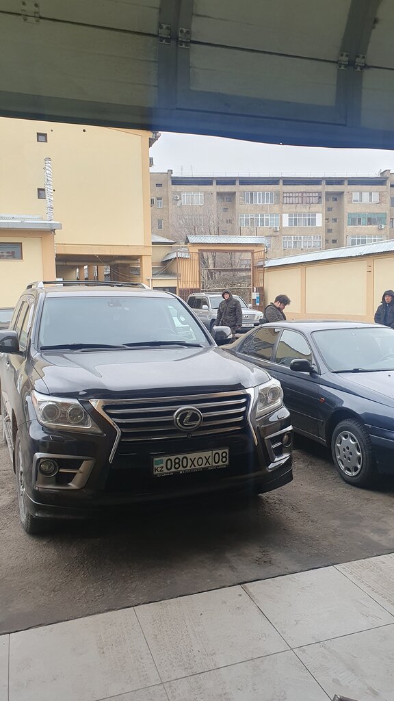 Автосервис, автотехорталық Алтын Орда 2, Тараз, фото