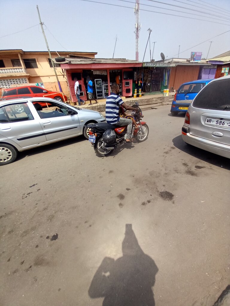 Hotel Prince Vulture, Accra, photo
