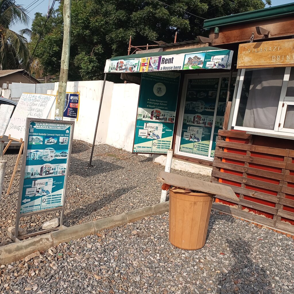 Real estate agency A&k Global World Real Estate, Accra, photo