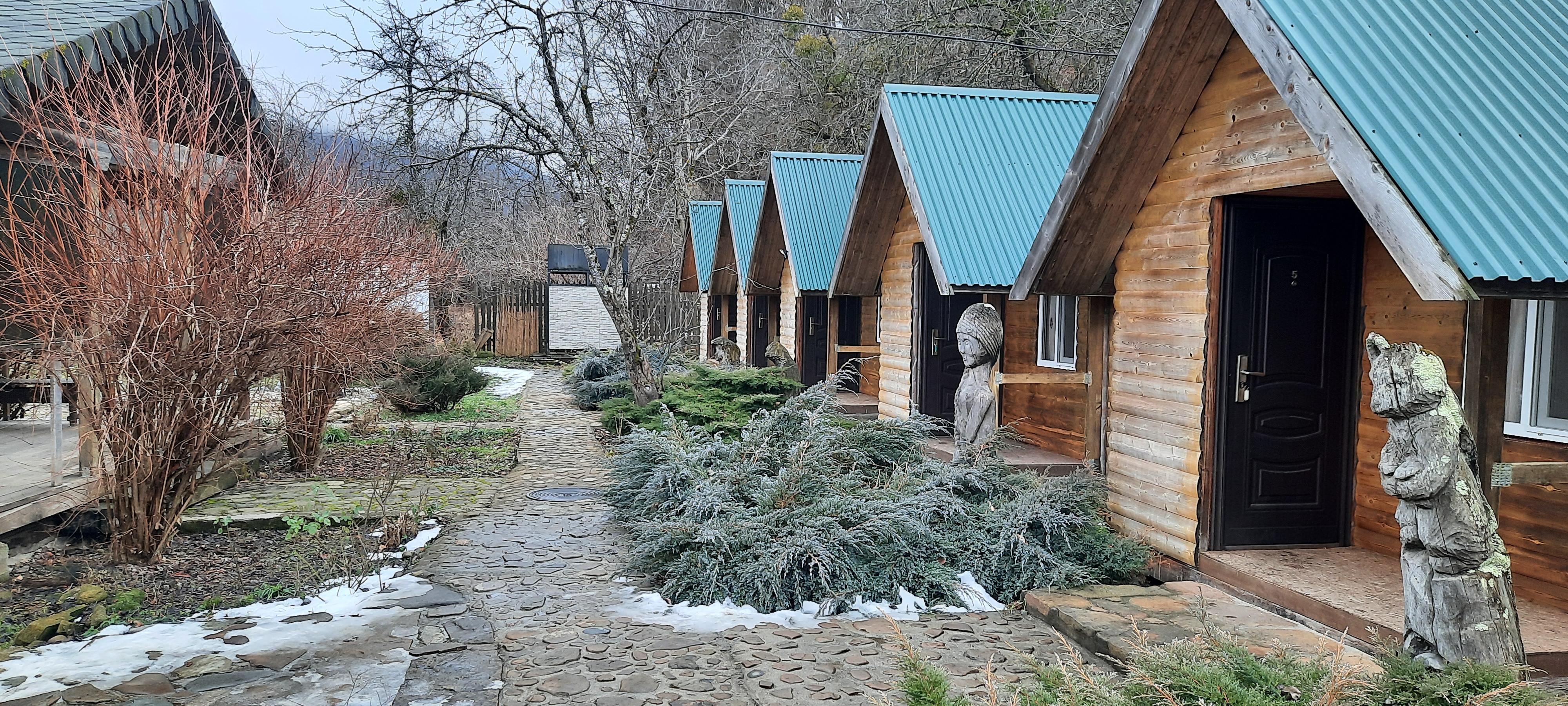 Фото Форпост