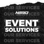Nitro Event Solutions & More (Tamanyan Street, 1-17), organization of events