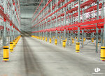 Upright Protection (Dmitrovskoye Highway, 25к1), warehouse equipment