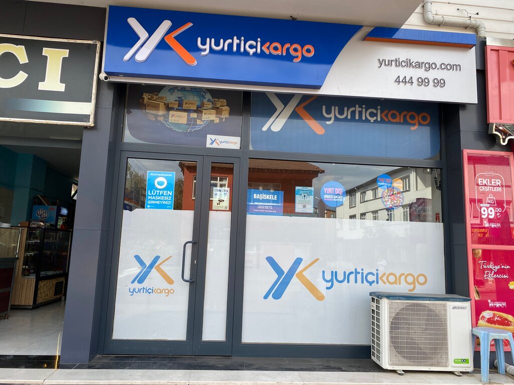 Freight forwarding Yurtiçi Kargo, Basiskele, photo