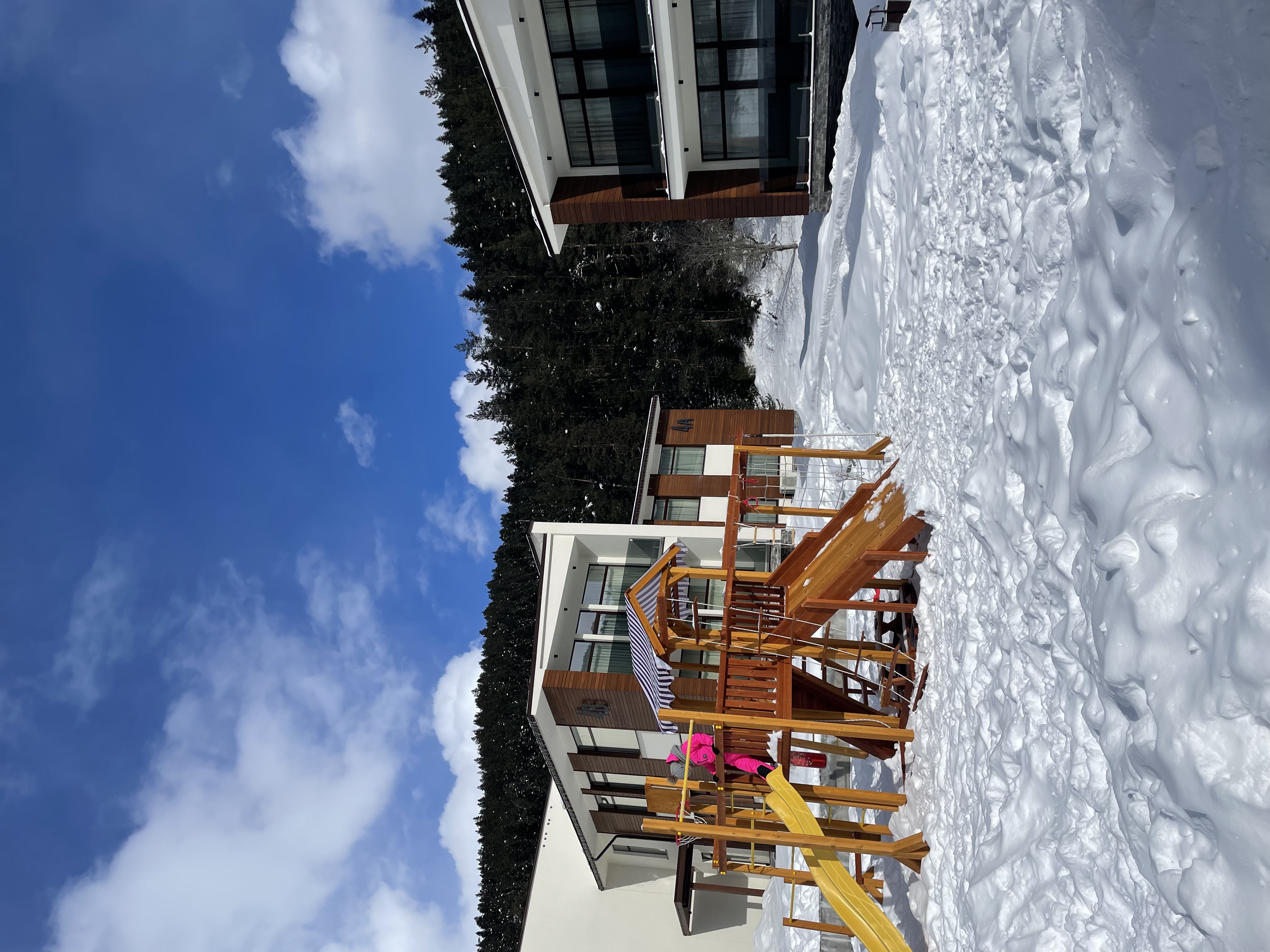 Фото Премиум Вилладж Архыз