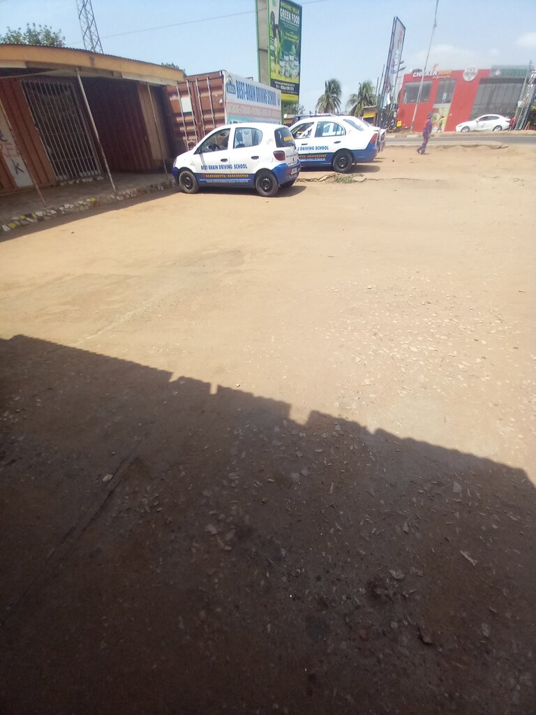 Driving school Best Brain, Accra, photo