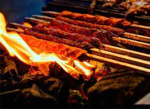 Restaurant Delhi Darbar Restaurant, Fudjeyra, photo