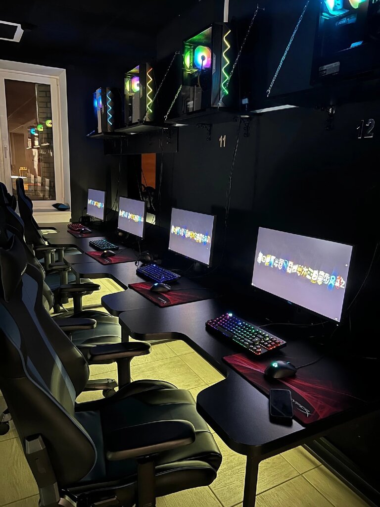 Computer club InGame, Ramenskoe, photo