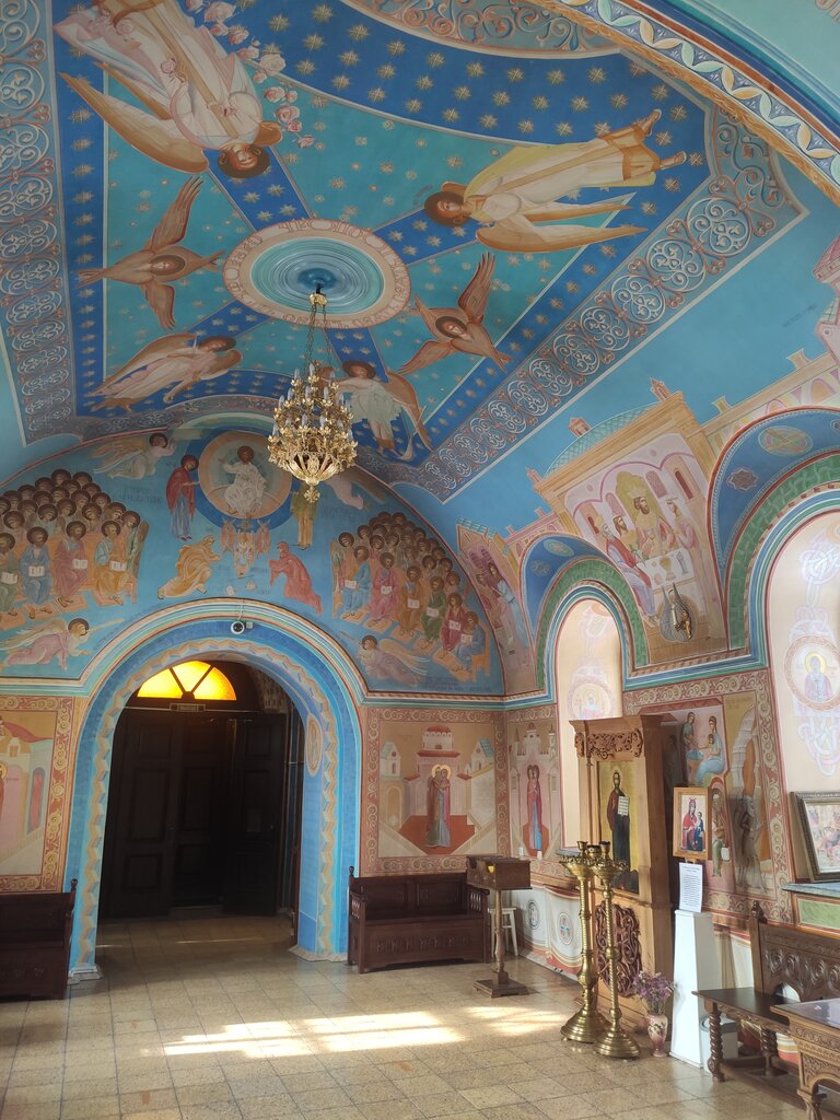 Orthodox church Cathedral of the Nativity of St. John the Precursor, Kuybyshev, photo