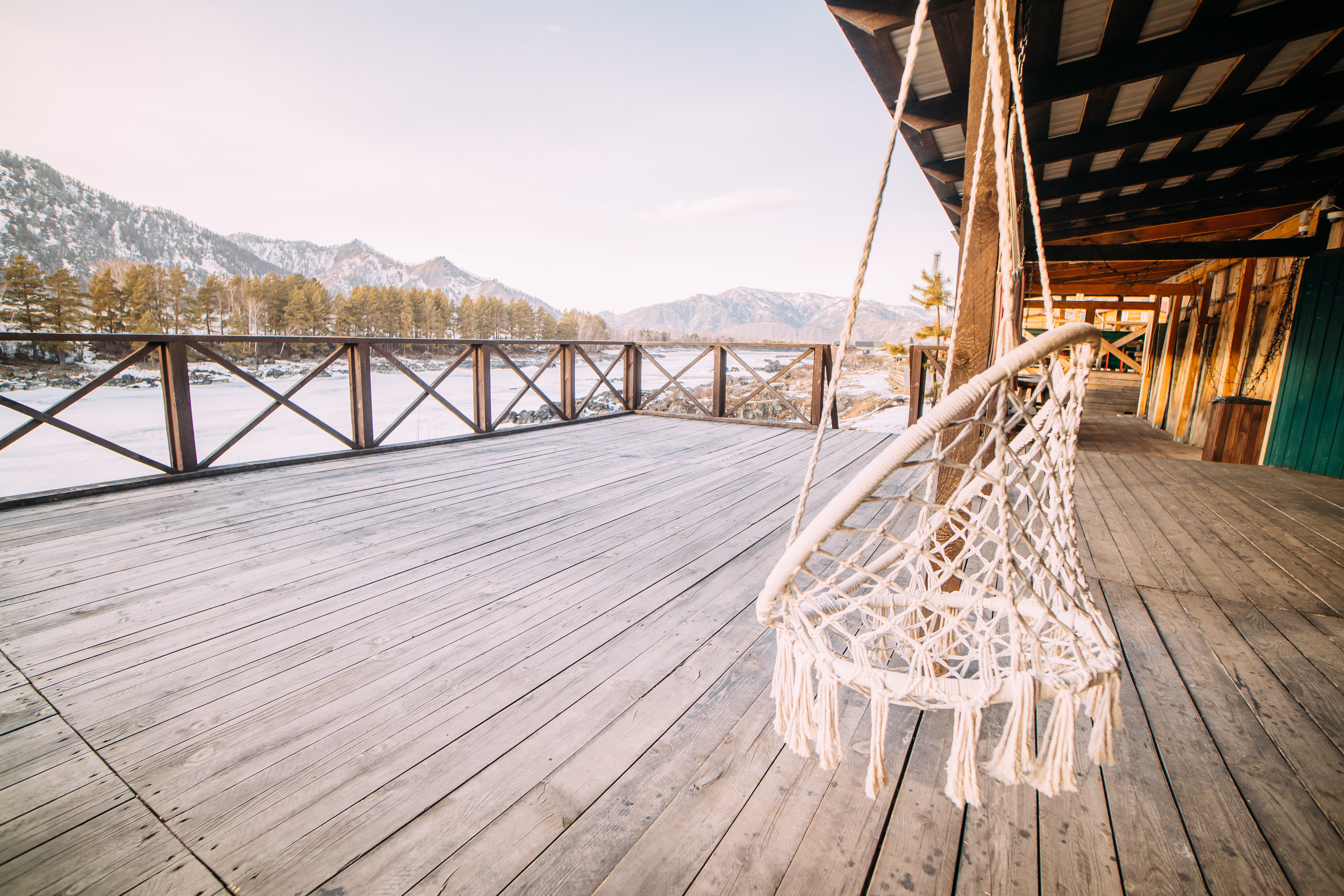 Фото Викинг на Катуни