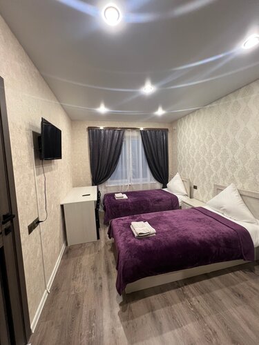 Гостиница Бута в Щербининском сельском поселении