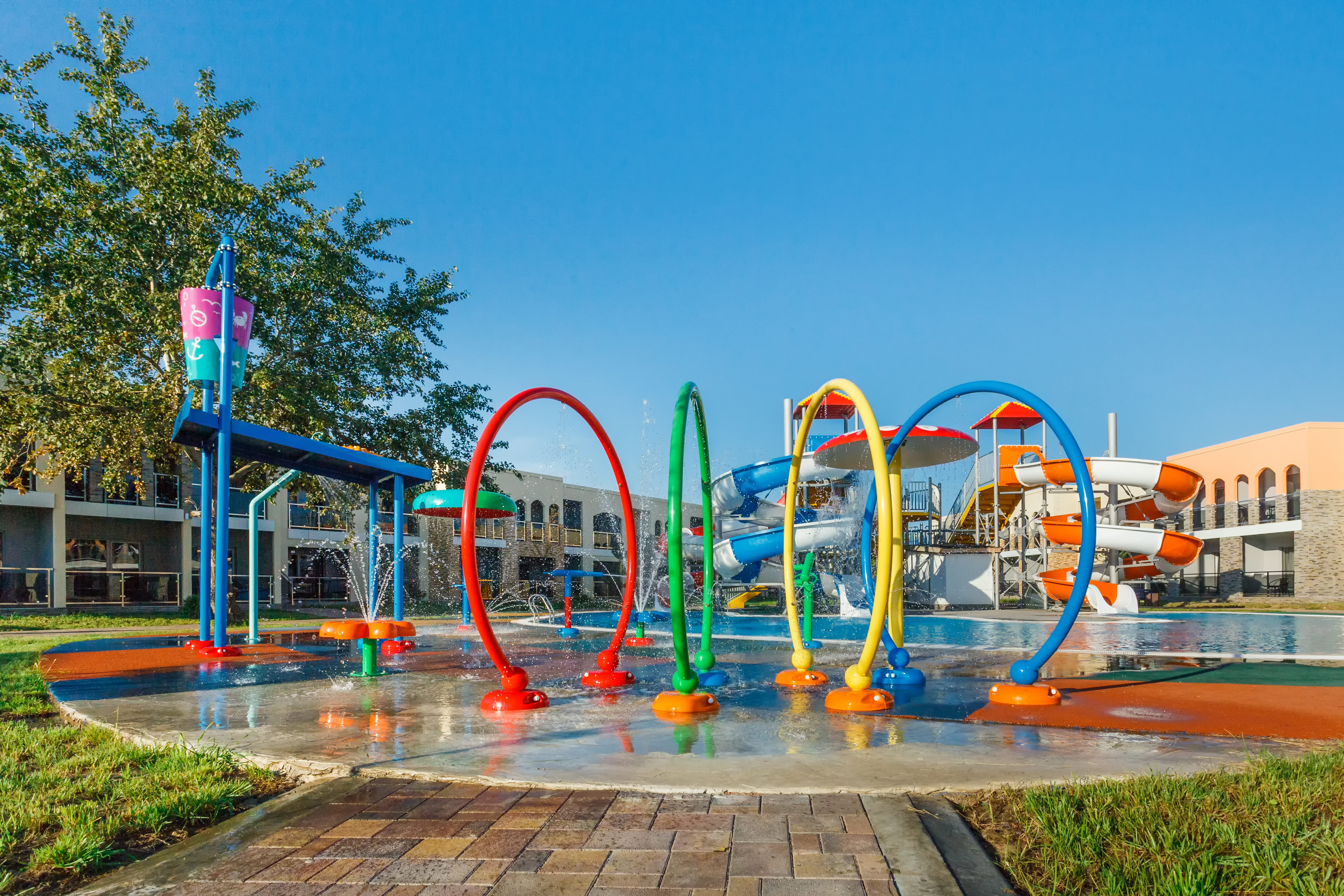 Фото Morea Family Resort&Spa