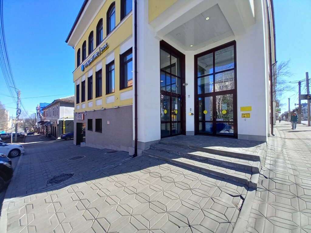Банк Банк Открытие, Киров, фото