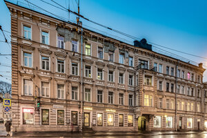 Sokroma Maas (Saint Petersburg, Komsomola Street, 51), hotel