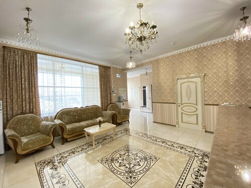 Гостиница Gold Hotel в Белореченске