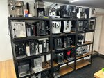Speed and Skills (1st Voykovsky Drive, 14), coffee machine repair