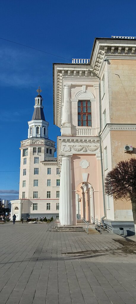 Sports center СК ЧГСХА, Cheboksary, photo